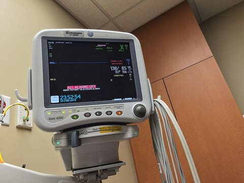 Mindray BeneVision N17 Monitor