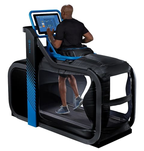 h/p/cosmos Mercury Rehab Treadmill photo 4