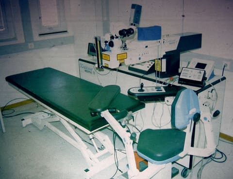 Alcon WaveLight EX500 Excimer Laser photo 3