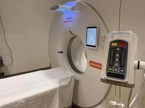 Siemens SOMATOM go.Sim CT Simulator photo 2