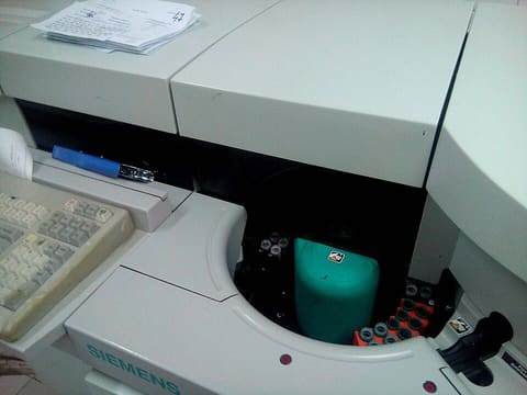 Laboratory Analyzer Calibration & IQ/OQ photo 4