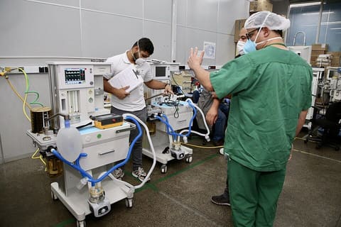 Anesthesia Machine Annual Inspection & Certification photo 3