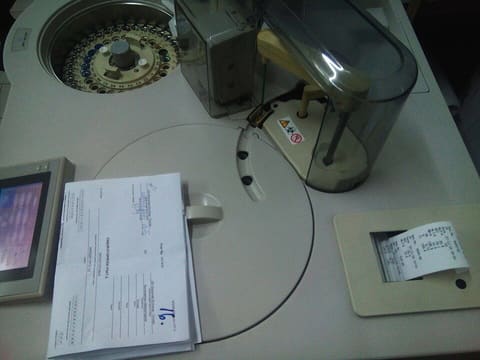 Laboratory Analyzer Calibration & IQ/OQ photo 2