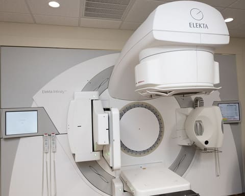 Elekta Versa HD Linear Accelerator