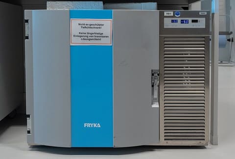Thermo TSX Series -80°C Ultra-Low Freezer photo 3