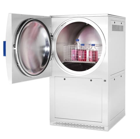 Tuttnauer 3870EA Autoclave photo 2