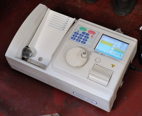 Hologic Horizon Ci Bone Densitometer
