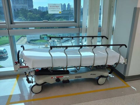 Hospital Bed Fleet Refurbishment Program photo 5