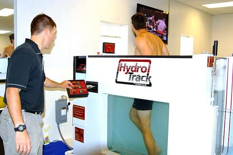 h/p/cosmos Mercury Rehab Treadmill photo 3