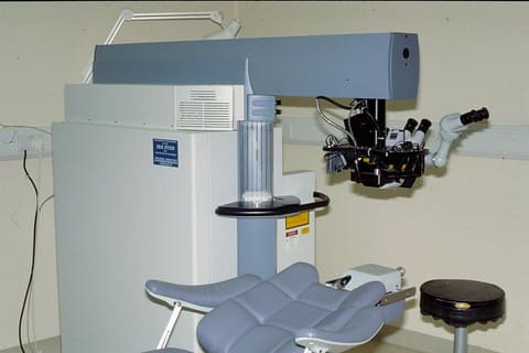 Alcon WaveLight EX500 Excimer Laser photo 4