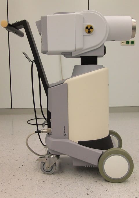 Elekta Flexitron HDR Brachytherapy Afterloader