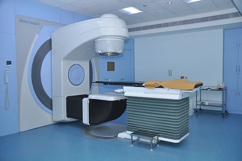 Varian TrueBeam Linear Accelerator
