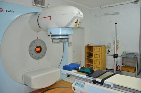 Varian TrueBeam Linear Accelerator photo 3