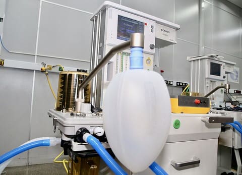 Anesthesia Machine Annual Inspection & Certification photo 4
