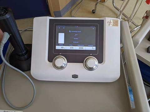 BTL-6000 SWT Topline Shockwave photo 2