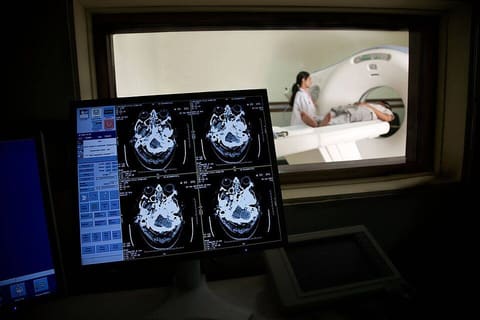CT Scanner Preventive Maintenance Contract (Annual)