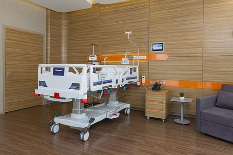 Hospital Bed Fleet Refurbishment Program photo 2