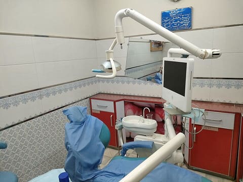 A-dec 500 Chair Hydraulic Pump Module photo 2
