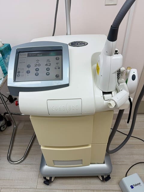 Lumenis M22 IPL Platform