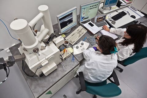 Zeiss Axio Imager 2 Research Microscope photo 2