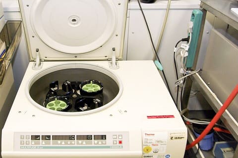 Thermo Sorvall ST 16R Centrifuge
