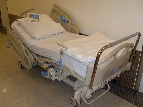 Hospital Bed Fleet Refurbishment Program photo 4