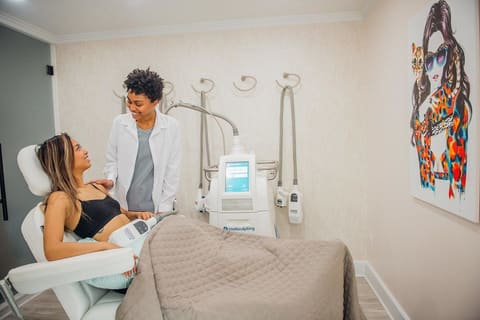 Zeltiq CoolSculpting Elite