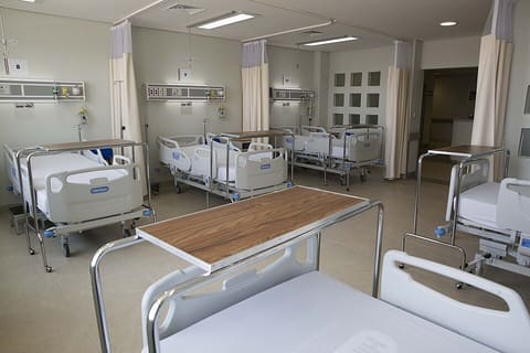 Hospital Bed Fleet Refurbishment Program photo 3