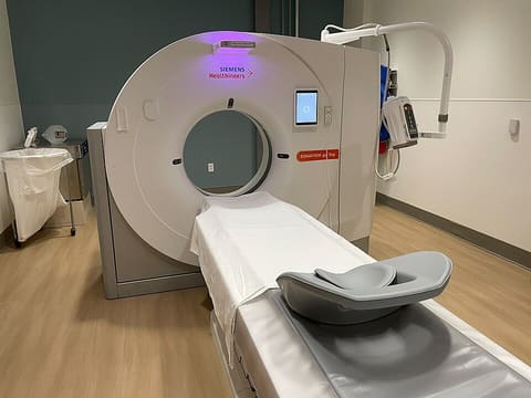 Siemens SOMATOM go.Sim CT Simulator photo 3
