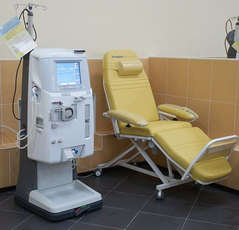 Nipro Surdial X Dialysis Machine photo 2