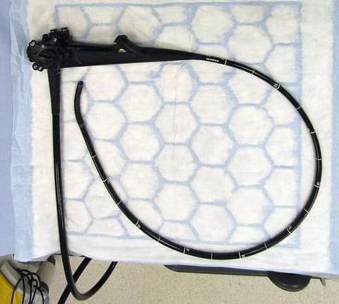 Flexible Endoscope Repair & Leak Testing photo 2