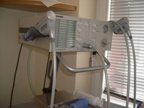 BTL-6000 SWT Topline Shockwave