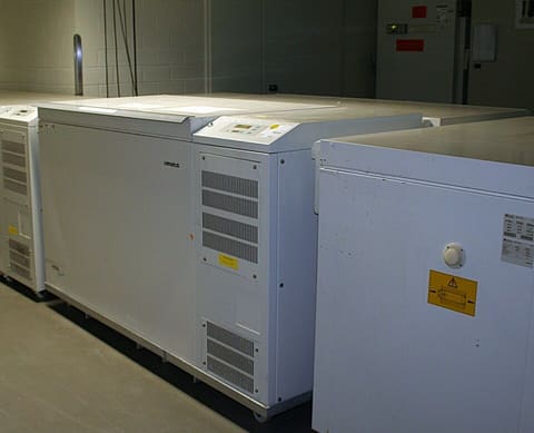 Thermo TSX Series -80°C Ultra-Low Freezer photo 4