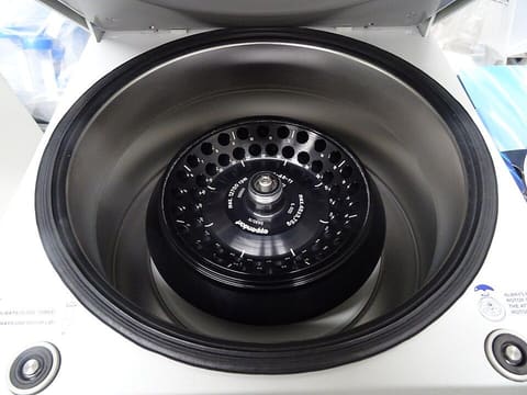 Eppendorf 5810R Refrigerated Centrifuge