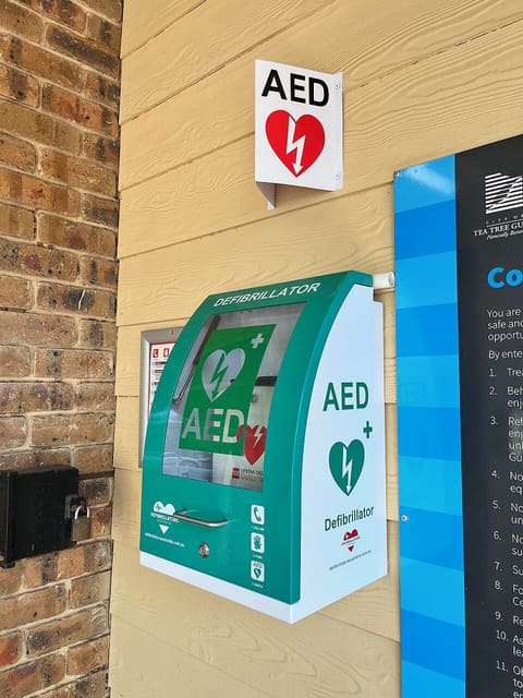 Zoll R Series Defibrillator