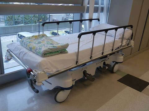 Hospital Bed Fleet Refurbishment Program