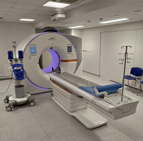 Siemens SOMATOM X-Ray Tube STRATON