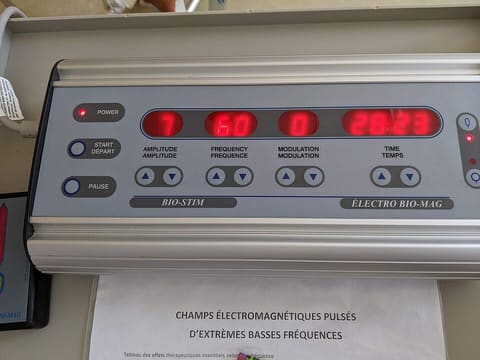 Chattanooga Intelect Neo Therapy System photo 2