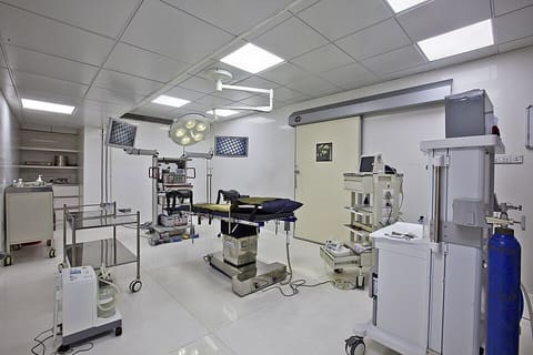 Trumpf TruLight 5000 Surgical Light (Dual) photo 3
