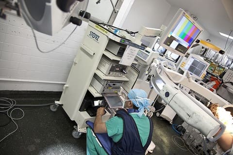Ziehm Vision RFD 3D C-Arm photo 2