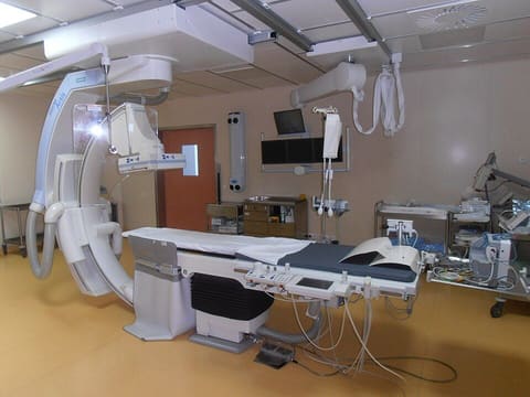 Ziehm Vision RFD 3D C-Arm
