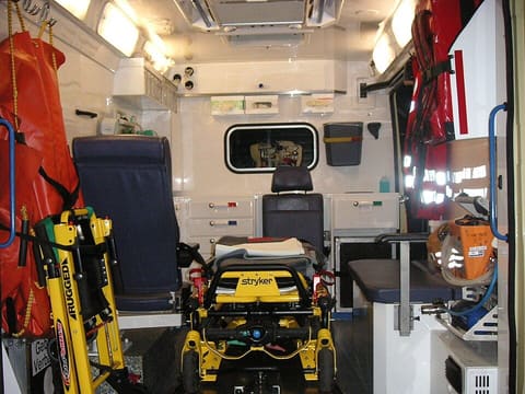 Stryker Prime Series Stretcher photo 5