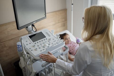 Ultrasound Probe Repair & Recertification