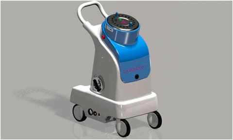 Elekta Flexitron HDR Brachytherapy Afterloader photo 3