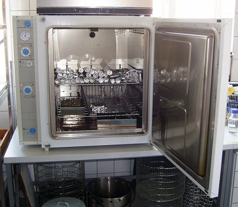 Tuttnauer 3870EA Autoclave photo 4