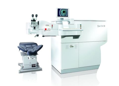 Alcon WaveLight EX500 Excimer Laser photo 5