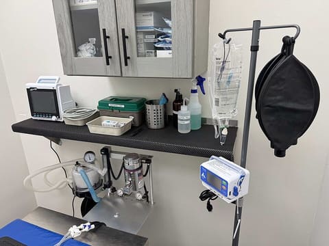 Anesthesia Machine Annual Inspection & Certification photo 2