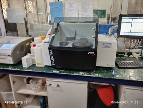 Laboratory Analyzer Calibration & IQ/OQ photo 5