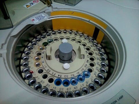 Laboratory Analyzer Calibration & IQ/OQ