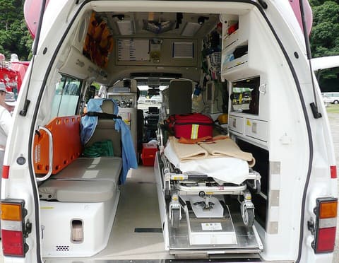 Stryker Prime Series Stretcher photo 3